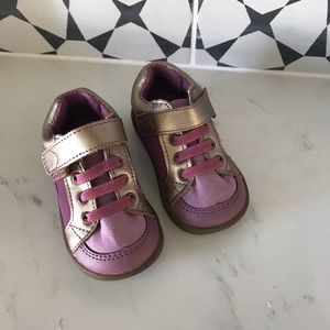 Pediped toddler sneaker